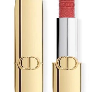 DIOR Rouge Satin Lipstick 374 Royal Coral Holiday 2024 Limited Edition